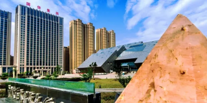 中國東海水晶博物館