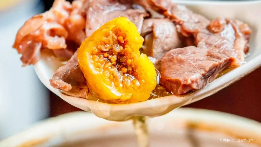 東門街娟姨燉品店（二小店）