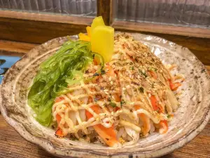 稻荷寿司(摩根100店)
