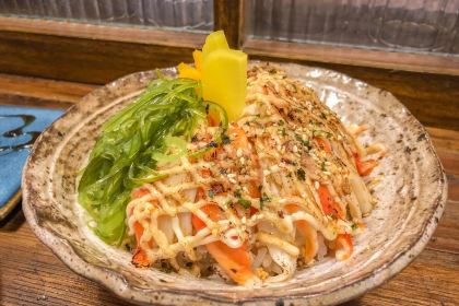 稻荷寿司(摩根100店)