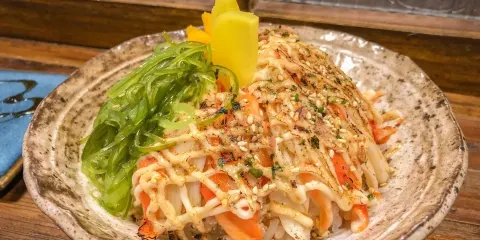 稻荷壽司（摩根100店）