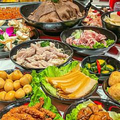 蜀九香火锅(华阳店) User Photo