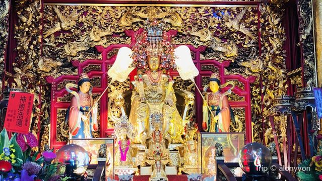 Nanfangao Nantian Temple