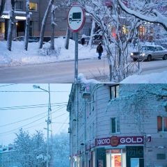 McDonald's 여행 사진