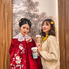 茶话弄(三门峡梦之城店) User Photo