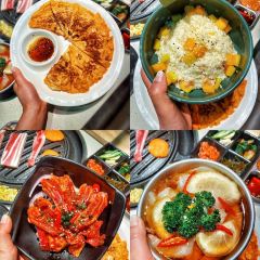 Hanyuehanshi Barbecue (jinhua) 여행 사진