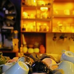 慕啡咖啡(中央公馆店) User Photo