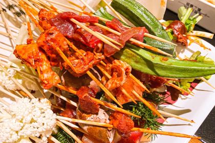 串三国·串串火锅(中亭街店)