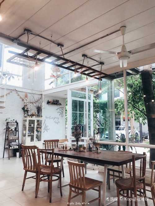 Hookrajongcafe -หูกระจงคาเฟ่-