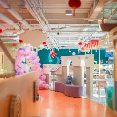 愛粒堡親子餐廳張用戶圖片