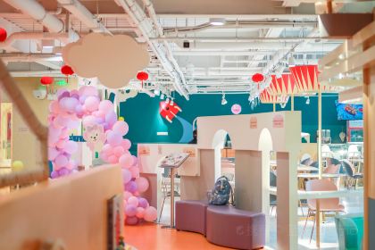 愛粒堡親子餐廳