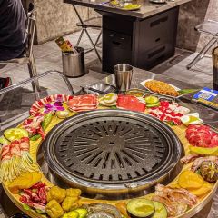 清真·焰焐煻炭火烤肉(郑东商业中心店) User Photo