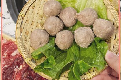 耍牛满·爽腩鲜牛肉火锅(台山昌大昌店)