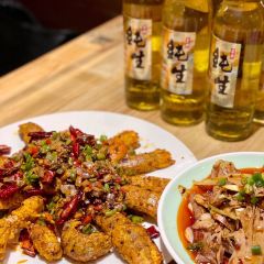 赵肥肠川小馆(天赐店) 여행 사진