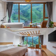 龙胜青山一号龙脊院子·露台景观餐厅 User Photo