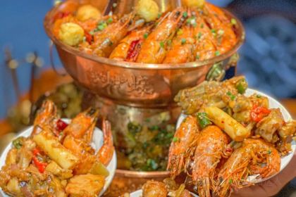 铜炉烧·铜锅涮肉火锅(茂名站前路店)