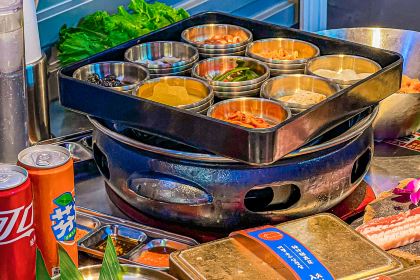 入火韩国烤肉(凯旋广场店)