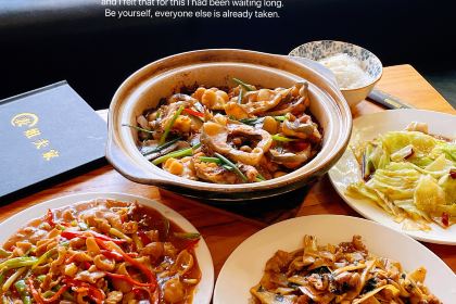 Cousin-in-law's House • Nanning Private-home Cuisine • Charcoal Grill Hot pot (Dongbao Road Branch)