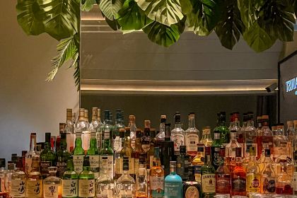 Sage Cocktails Whisky Bar