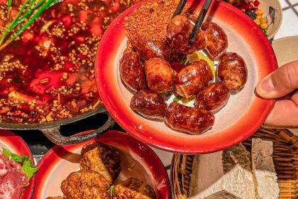 麻開花豆花魚 （陳渡店）