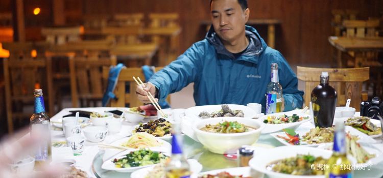 大汗行宫安达蒙餐厅