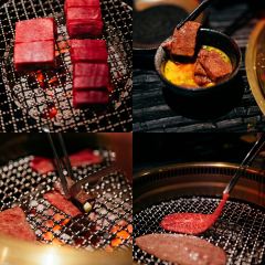 爱烧肉居酒屋(黑金店) User Photo