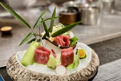 重庆朴乡金佛山度假酒店·朴乡餐厅