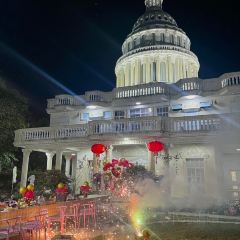 白宫花园自助烧烤 User Photo
