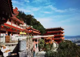 Shizhu Mountain Taoist Temple