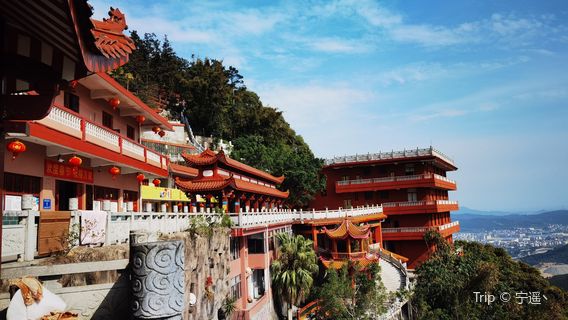 Shizhu Mountain Taoist Temple