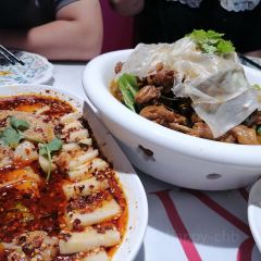 SEEUNARI西域娜依新疆菜(环宇广场店) User Photo