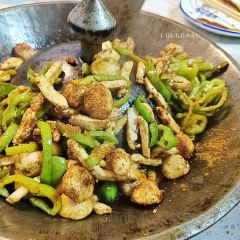 古来香铁帽烤肉(总店) User Photo