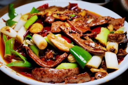 正宗简阳贾家健康羊肉汤