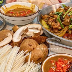 大家乐鸡煲牛蛙火锅城(益民路店) ảnh của người dùng