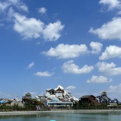 海南海花岛欧堡酒店·曼彻斯特餐厅 ảnh của người dùng