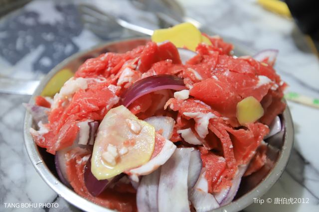 東明牛清湯