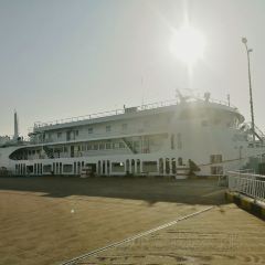 Goqi Island Quan Mo Ye Bei Sea View Restaurant User Photo