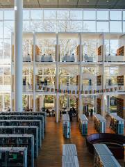 Bibliothèque de Malmö