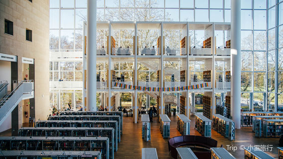 Malmö City Library