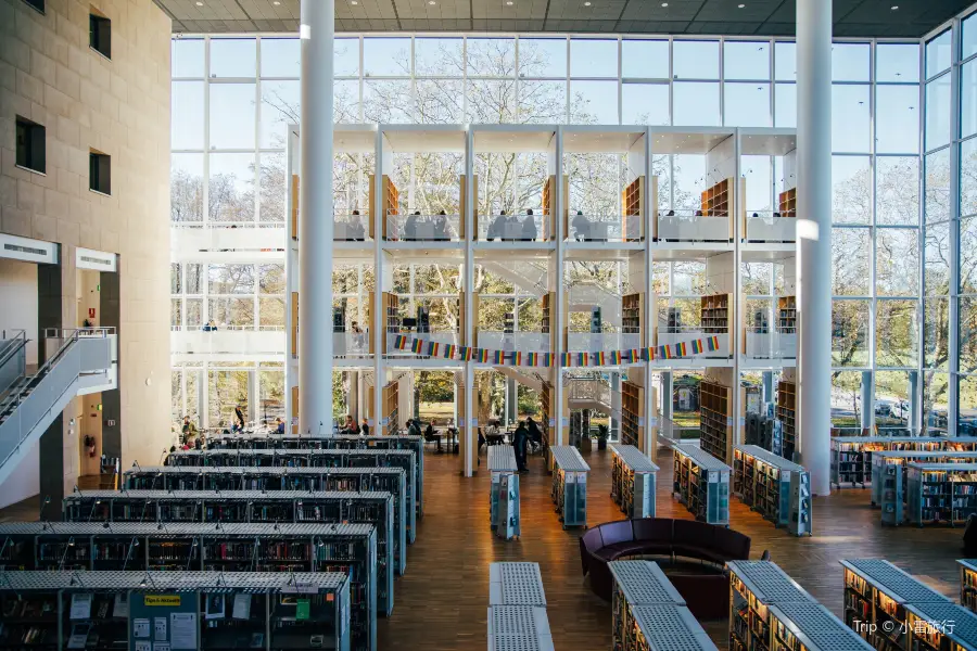 Stadtbibliothek Malmö