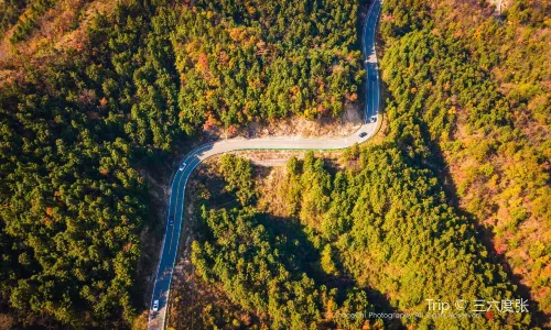 Mazongling Nature Reserve