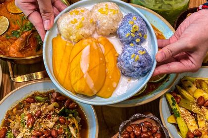 阿亲家·韩式无限烤肉(时代天街店)