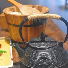 青山小厨土菜馆(青城山店) 여행 사진