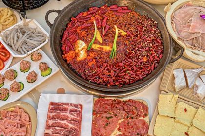 鲜龙井火锅公园(南山店)