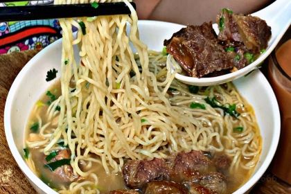 嘉麗园潮州粉面餐厅