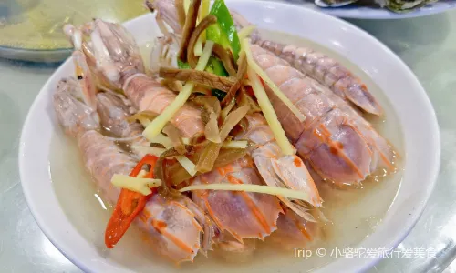 合你意海鲜饭店(双月湾虹海湾店)