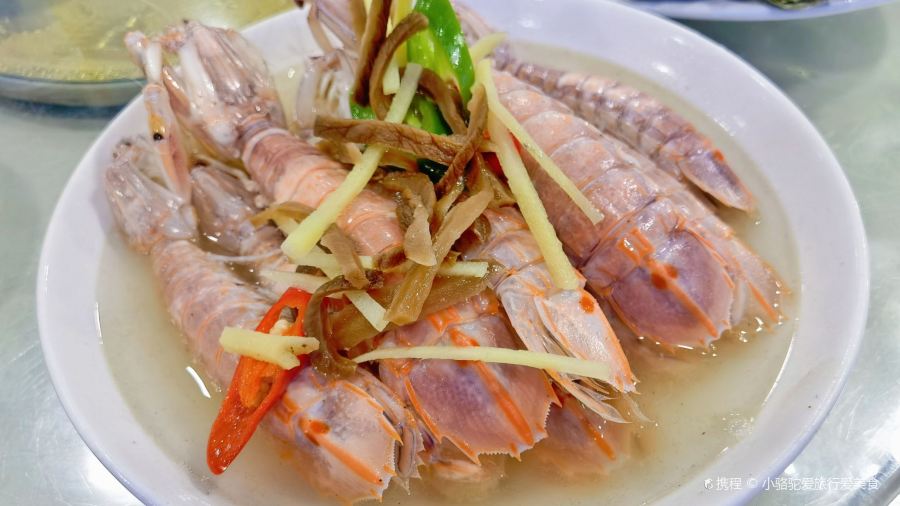 合你意海鲜饭店(双月湾虹海湾店)