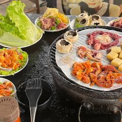炙子传奇烤肉店.清真小院 User Photo