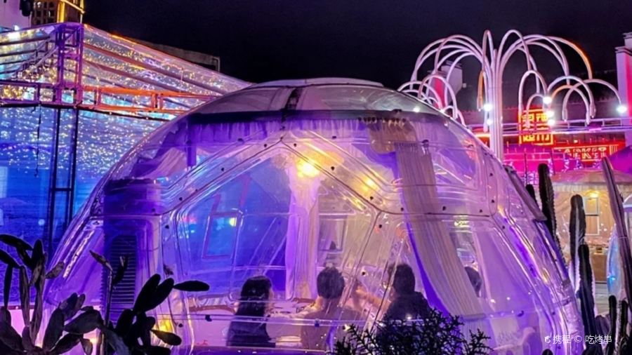 夢幻星空DreamSky（永嘉店）