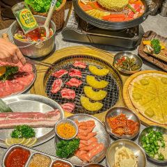 炙子传奇烤肉店.清真小院 User Photo